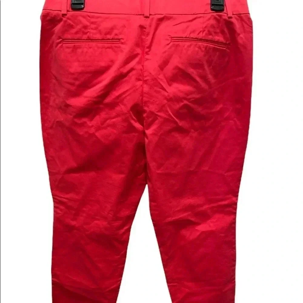 J. Crew cafe capri